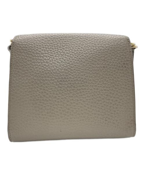 FURLA（フルラ）FURLA (フルラ) 2WAYショルダーバッグ ベージュの古着・服飾アイテム