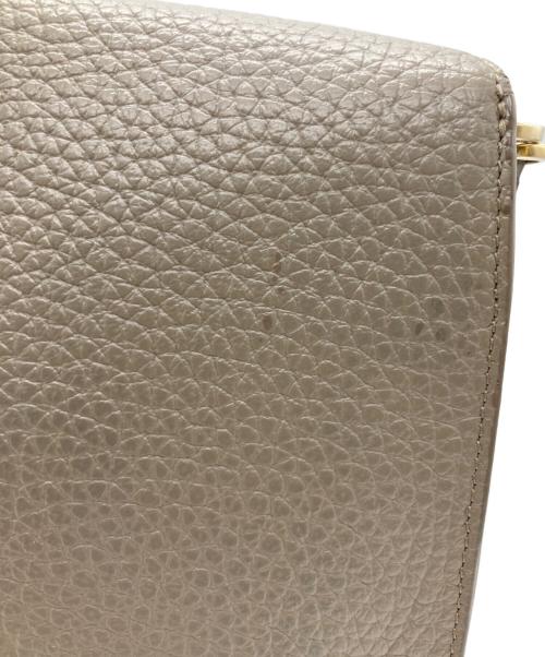 FURLA（フルラ）FURLA (フルラ) 2WAYショルダーバッグ ベージュの古着・服飾アイテム