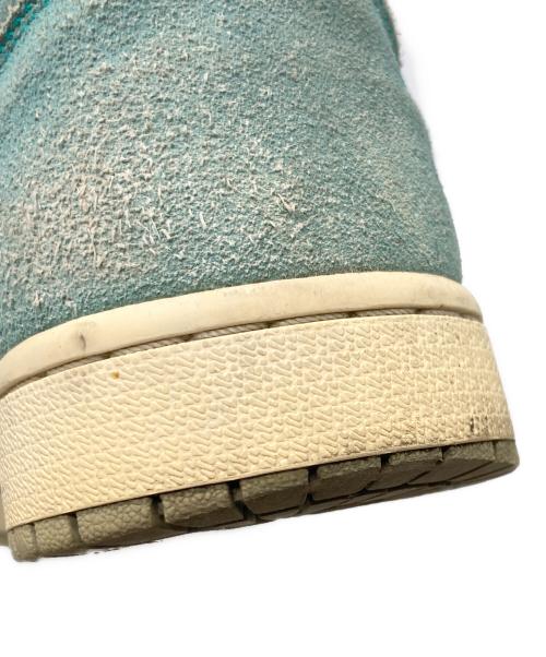 NIKE（ナイキ）NIKE (ナイキ) エアジョーダン1 レトロ ハイ OG ターボ グリーン スカイブルー サイズ:26ｃｍの古着・服飾アイテム