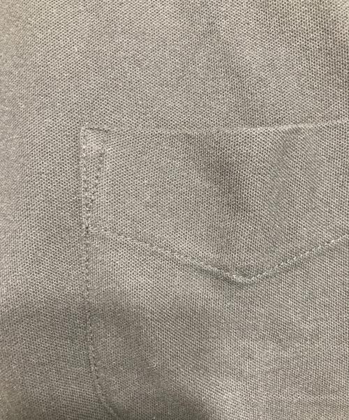 FAIRFAX（フェアファックス）FAIRFAX (フェアファックス) 半袖ポロシャツ 台衿付き ブラック サイズ:Ⅿの古着・服飾アイテム