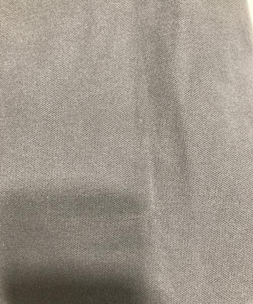 FAIRFAX（フェアファックス）FAIRFAX (フェアファックス) 半袖ポロシャツ 台衿付き ブラック サイズ:Ⅿの古着・服飾アイテム