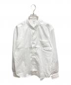 FAIRFAXフェアファックス）の古着「ドレスシャツ」｜ホワイト