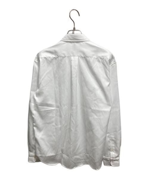 FAIRFAX（フェアファックス）FAIRFAX (フェアファックス) ドレスシャツ ホワイト サイズ:42の古着・服飾アイテム