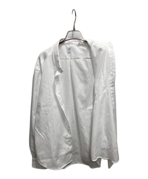 FAIRFAX（フェアファックス）FAIRFAX (フェアファックス) ドレスシャツ ホワイト サイズ:42の古着・服飾アイテム