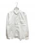 FAIRFAX（フェアファックス）の古着「ドレスシャツ」｜ホワイト