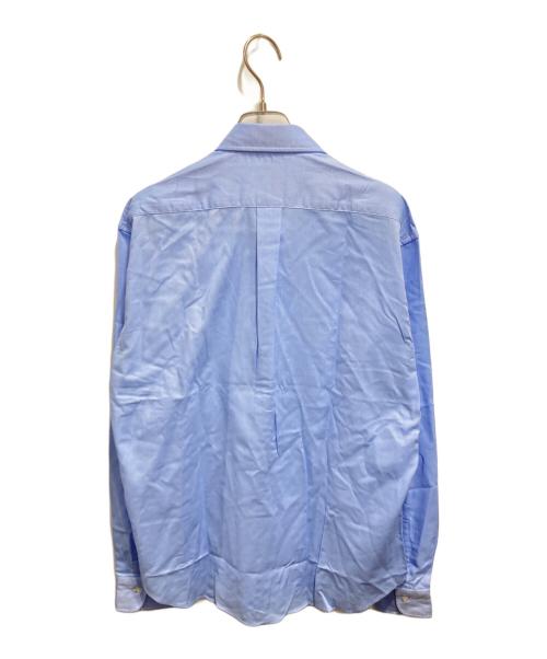 FAIRFAX（フェアファックス）FAIRFAX (フェアファックス) ボタンダウンシャツ スカイブルー サイズ:42の古着・服飾アイテム