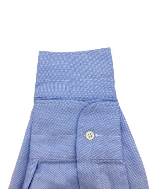 FAIRFAX（フェアファックス）FAIRFAX (フェアファックス) ボタンダウンシャツ スカイブルー サイズ:42の古着・服飾アイテム