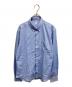 FAIRFAX（フェアファックス）の古着「ボタンダウンシャツ」｜スカイブルー
