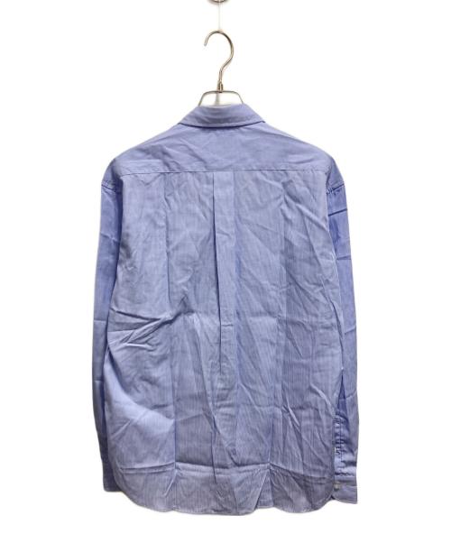 FAIRFAX（フェアファックス）FAIRFAX (フェアファックス) ボタンダウンシャツ ブルー サイズ:42の古着・服飾アイテム