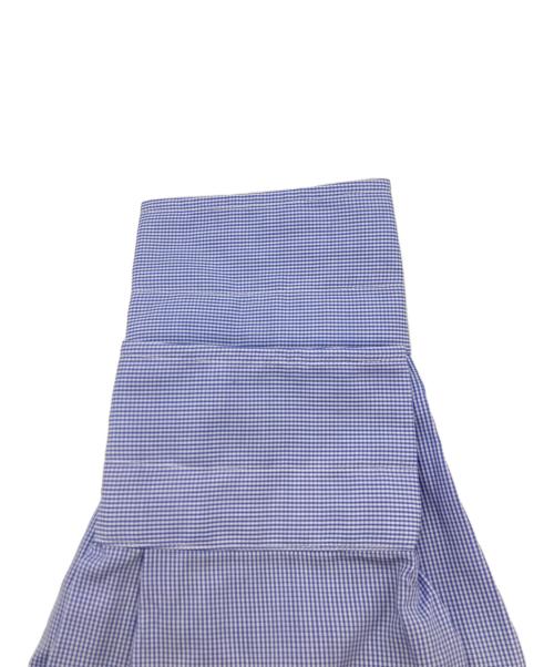 FAIRFAX（フェアファックス）FAIRFAX (フェアファックス) ボタンダウンシャツ ブルー サイズ:42の古着・服飾アイテム
