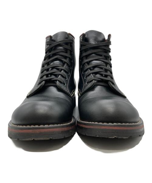 ASBee（アスビ）ASBee (アスビ) 7ホールブーツ ブラック サイズ:26の古着・服飾アイテム