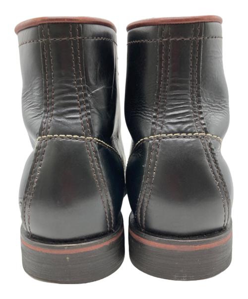 ASBee（アスビ）ASBee (アスビ) 7ホールブーツ ブラック サイズ:26の古着・服飾アイテム