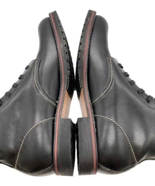 ASBee（アスビ）ASBee (アスビ) 7ホールブーツ ブラック サイズ:26の古着・服飾アイテム