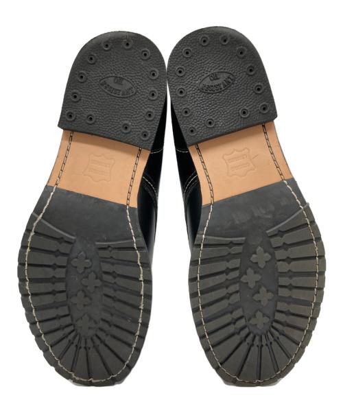 ASBee（アスビ）ASBee (アスビ) 7ホールブーツ ブラック サイズ:26の古着・服飾アイテム