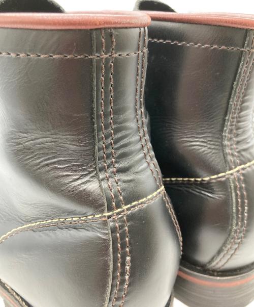 ASBee（アスビ）ASBee (アスビ) 7ホールブーツ ブラック サイズ:26の古着・服飾アイテム