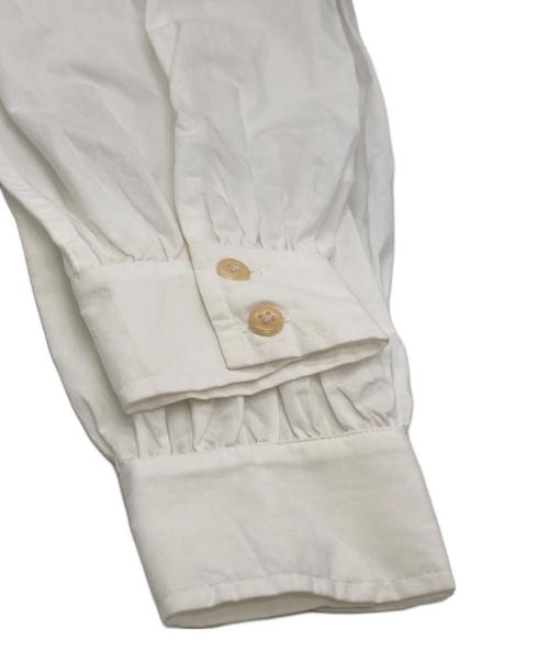 merlette（マーレット）merlette (マーレット) Shorewood SHIRT ホワイト サイズ:XS 未使用品の古着・服飾アイテム