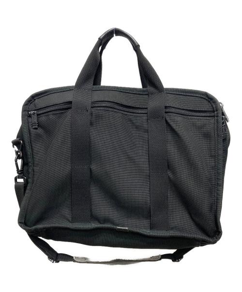 TUMI（トゥミ）TUMI (トゥミ) 2way 二層 ビジネスバッグ ブラックの古着・服飾アイテム