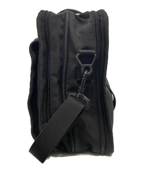 TUMI（トゥミ）TUMI (トゥミ) 2way 二層 ビジネスバッグ ブラックの古着・服飾アイテム