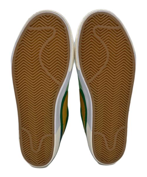 NIKE（ナイキ）NIKE (ナイキ) SB ZOOM BLAZER MID PRM グリーン サイズ:27の古着・服飾アイテム