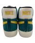 中古・古着 NIKE (ナイキ) SB ZOOM BLAZER MID PRM グリーン サイズ:27：5000円