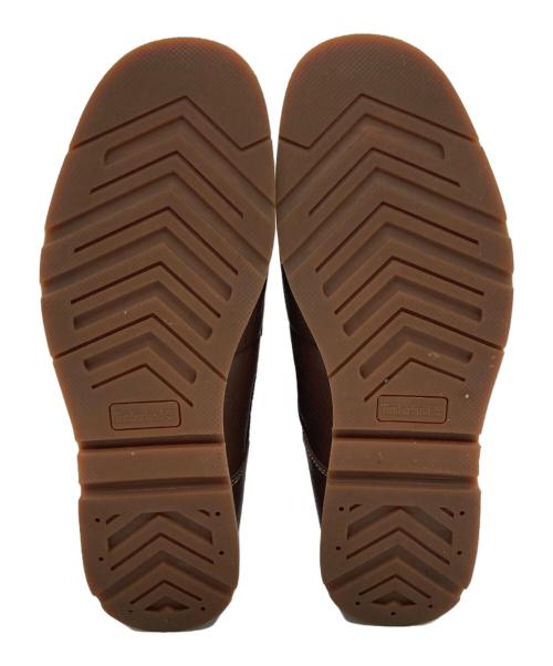 Timberland（ティンバーランド）Timberland (ティンバーランド) レースアップシューズ ブラウン サイズ:26.5の古着・服飾アイテム