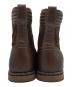 中古・古着 Timberland (ティンバーランド) レースアップシューズ ブラウン サイズ:26.5：5000円