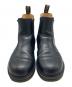 Dr.Martens (ドクターマーチン) QUAD チェルシーブーツ ブラック サイズ:UK5：7000円