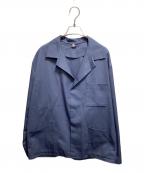 Adolphe Lafontアドルフラフォン）の古着「フレンチワークジャケット」｜ネイビー