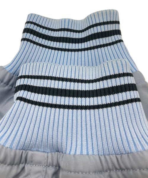 MAISON SPECIAL（メゾンスペシャル）MAISON SPECIAL (メゾンスペシャル) Oxford Fabric Blouson スカイブルー サイズ:FREEの古着・服飾アイテム