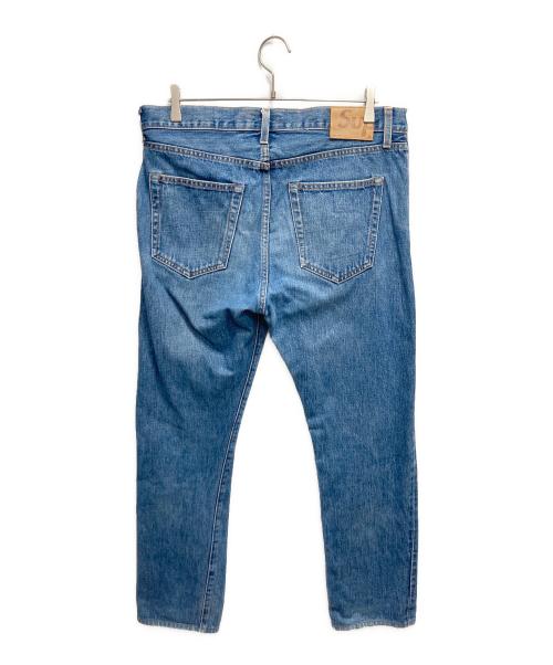 SUPREME（シュプリーム）SUPREME (シュプリーム) リジッドフライデニムパンツ インディゴ サイズ:Lの古着・服飾アイテム