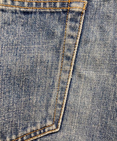 SUPREME（シュプリーム）SUPREME (シュプリーム) リジッドフライデニムパンツ インディゴ サイズ:Lの古着・服飾アイテム