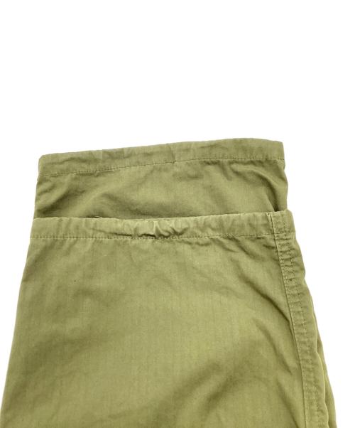 GOLDWIN（ゴールドウイン）GOLDWIN (ゴールドウイン) ワイドイージーウィンド オリーブ サイズ:Ｌの古着・服飾アイテム