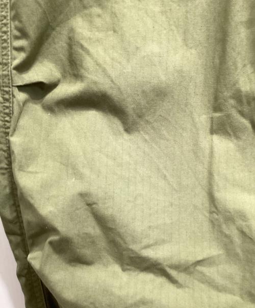 GOLDWIN（ゴールドウイン）GOLDWIN (ゴールドウイン) ワイドイージーウィンド オリーブ サイズ:Ｌの古着・服飾アイテム