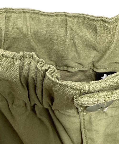 GOLDWIN（ゴールドウイン）GOLDWIN (ゴールドウイン) ワイドイージーウィンド オリーブ サイズ:Ｌの古着・服飾アイテム
