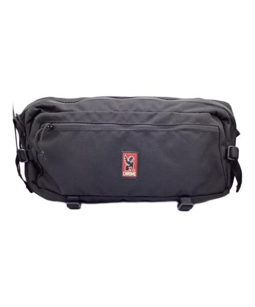 CHROME（クローム）CHROME (クローム) カデットスリリング ブラックの古着・服飾アイテム