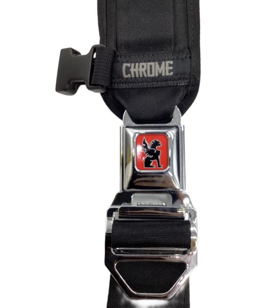 CHROME（クローム）CHROME (クローム) カデットスリリング ブラックの古着・服飾アイテム