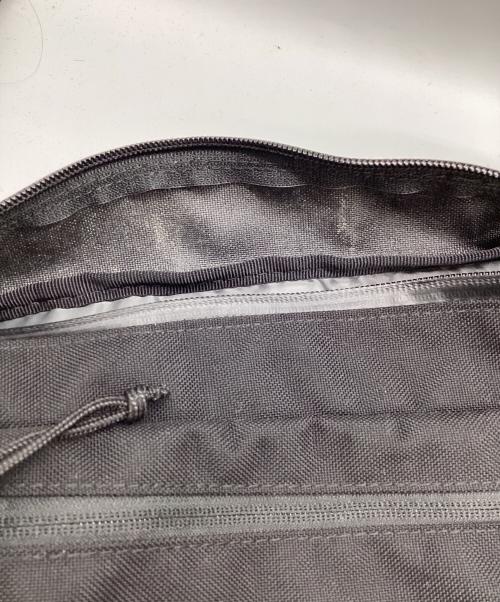 CHROME（クローム）CHROME (クローム) カデットスリリング ブラックの古着・服飾アイテム