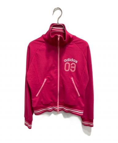 中古・古着通販】adidas (アディダス) トラックジャケット/ダブル