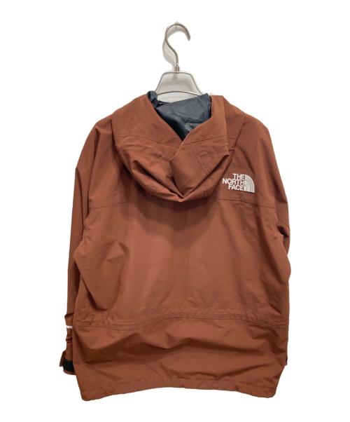 THE NORTH FACE（ザ ノース フェイス）THE NORTH FACE (ザ ノース フェイス) Mountain Light Jacket ブラウン サイズ:Sの古着・服飾アイテム
