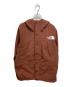 THE NORTH FACE（ザ ノース フェイス）の古着「Mountain Light Jacket」｜ブラウン
