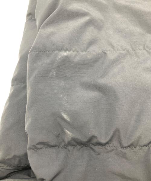 WOOLRICH（ウールリッチ）WOOLRICH (ウールリッチ) グレーロックダウンシャツジャケット ネイビー サイズ:Sの古着・服飾アイテム