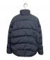 WOOLRICH (ウールリッチ) グレーロックダウンシャツジャケット ネイビー サイズ:S：14000円