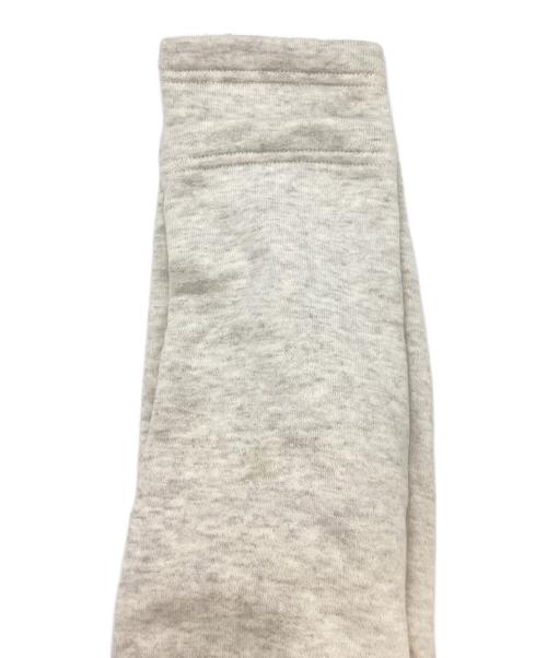 LOOPWHEELER（ループウィラー）LOOPWHEELER (ループウィラー) BEAMS PLUS (ビームスプラス) 別注ボートネックスウェット グレー サイズ:Sの古着・服飾アイテム