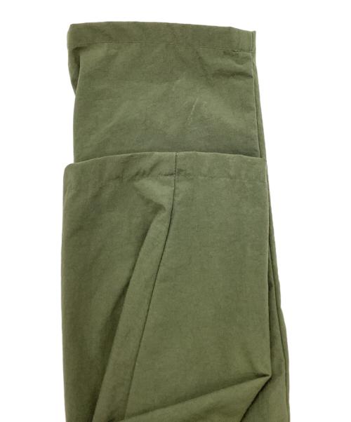 DANTON（ダントン）DANTON (ダントン) BEAMS (ビームス) ナイロンジャケット オリーブ サイズ:40の古着・服飾アイテム