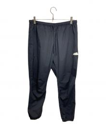 SALVAGE PUBLIC（サルベージパブリック）の古着「ナイロンパンツ」｜ブラック
