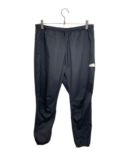 SALVAGE PUBLIC（サルベージパブリック）SALVAGE PUBLIC (サルベージパブリック) ナイロンパンツ ブラック サイズ:Ⅿの古着・服飾アイテム
