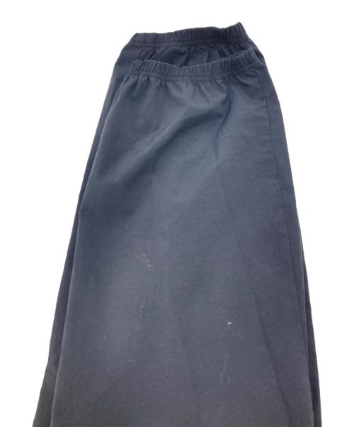 SALVAGE PUBLIC（サルベージパブリック）SALVAGE PUBLIC (サルベージパブリック) ナイロンパンツ ブラック サイズ:Ⅿの古着・服飾アイテム