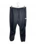 SALVAGE PUBLIC（サルベージパブリック）の古着「ナイロンパンツ」｜ブラック