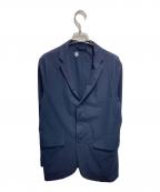 DESCENTEデサント）の古着「PACKABLE JACKET」｜ネイビー