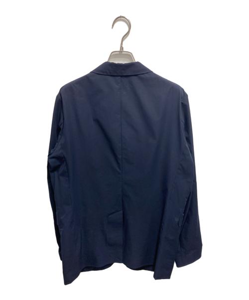 DESCENTE（デサント）DESCENTE (デサント) PACKABLE JACKET ネイビー サイズ:Ⅿの古着・服飾アイテム